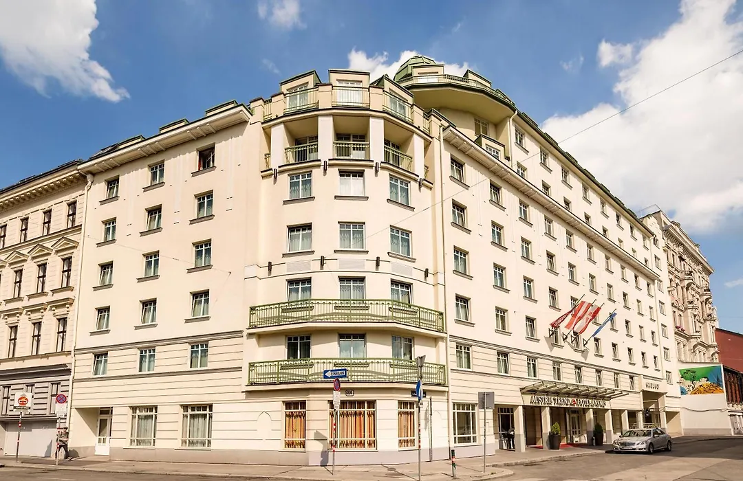 Austria Trend Hotel Ananas Wien-1