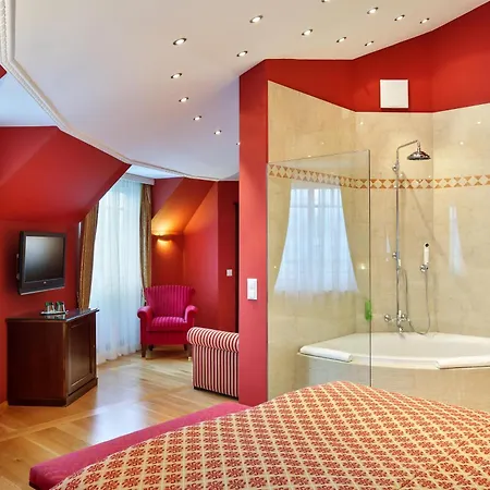 Austria Trend Hotel Ananas Wien-3