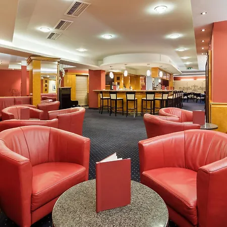 Austria Trend Hotel Ananas Wien-2