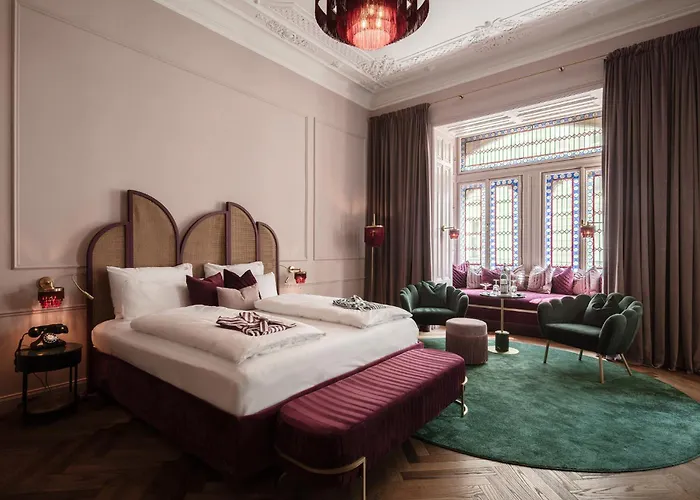 Hotel Josefine Vienna